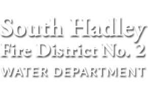 South Hadley Fire District 2: Water Department